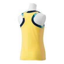 Yonex Tennis-Tank Australian Open 2024 gelb Damen